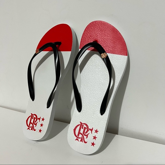 NEW FLAMENGO FLIP FLOP Size 9/10 - Picture 3 of 10